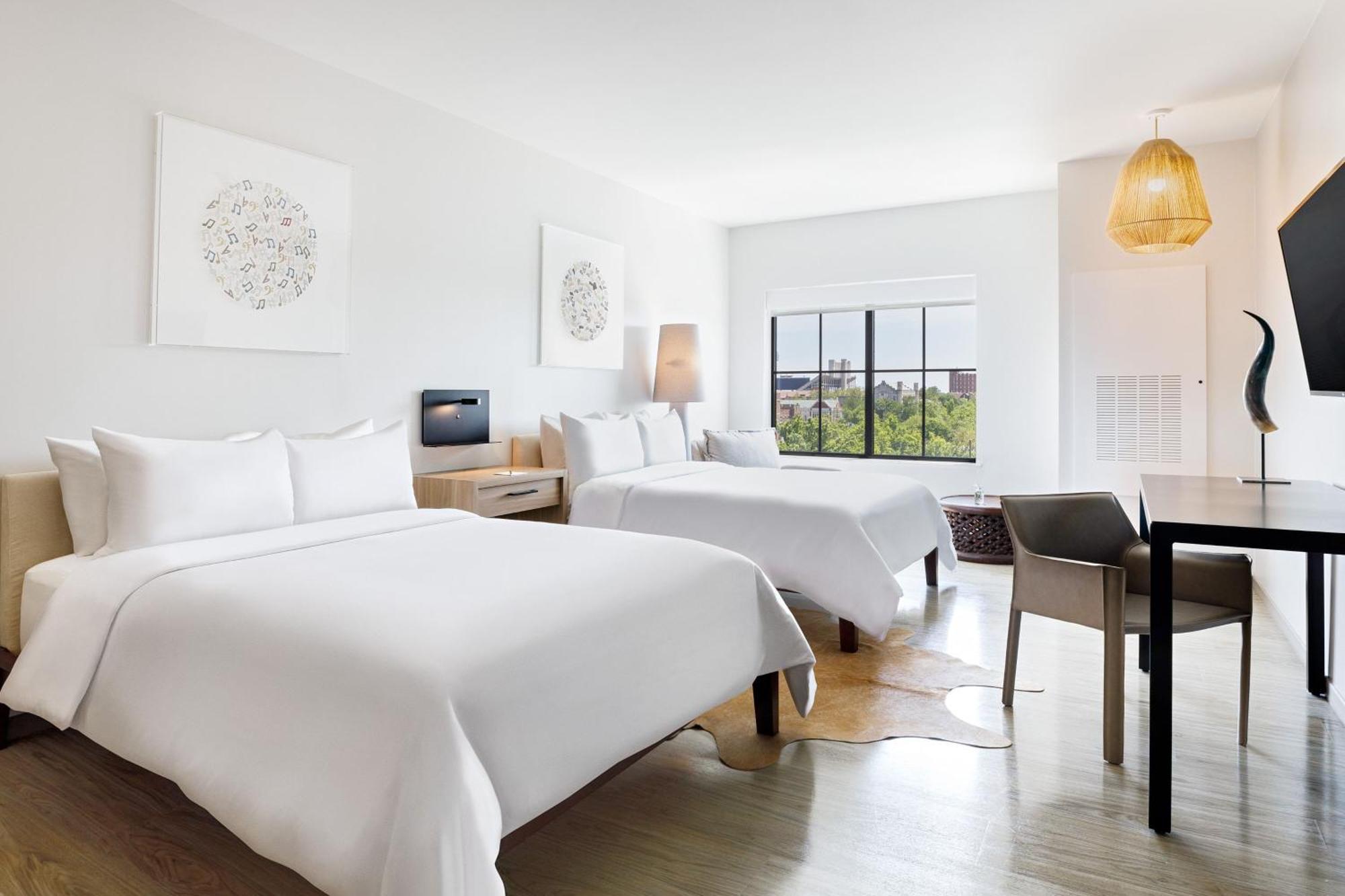 Noun Hotel Norman Extérieur photo