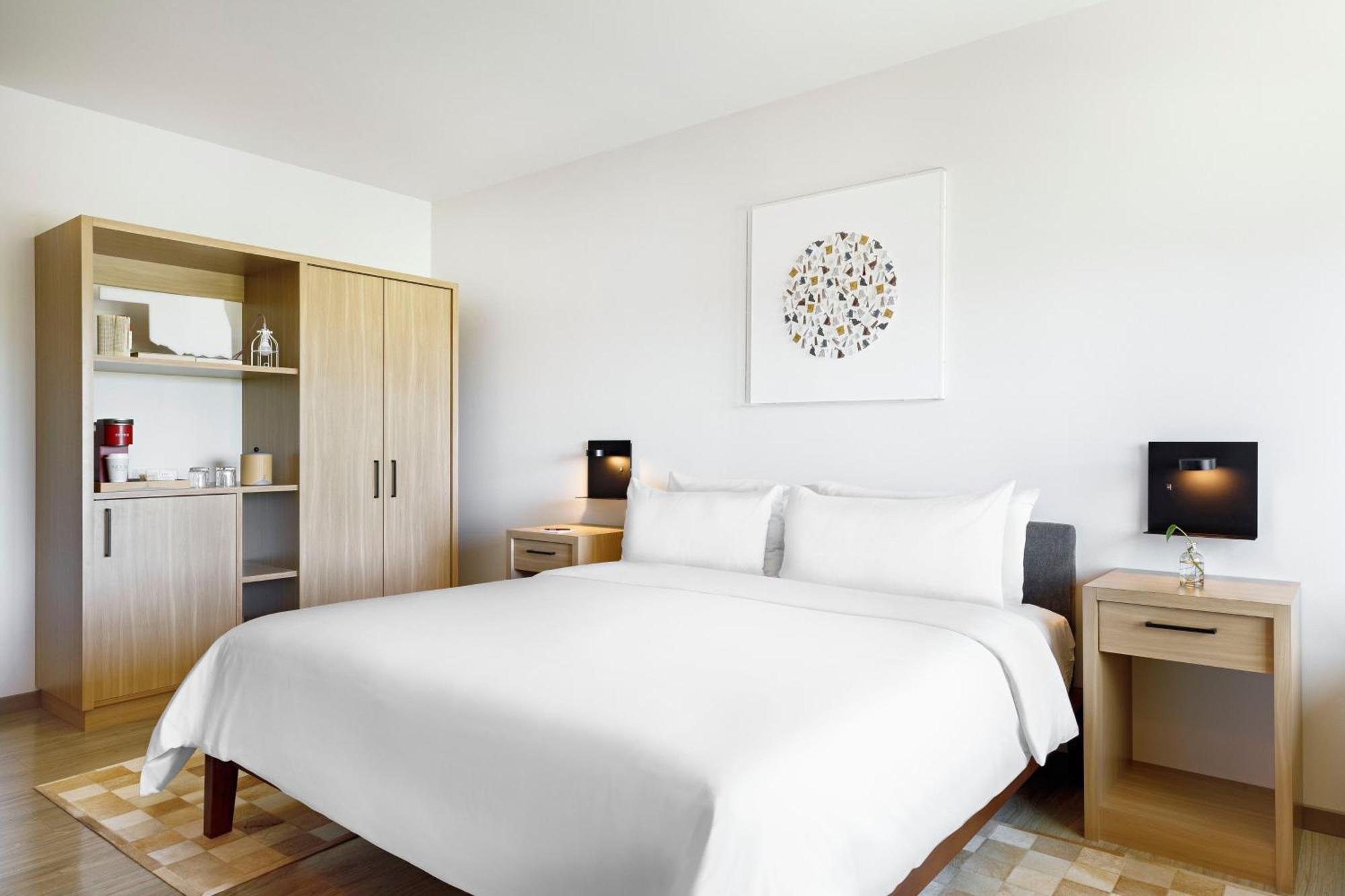 Noun Hotel Norman Extérieur photo