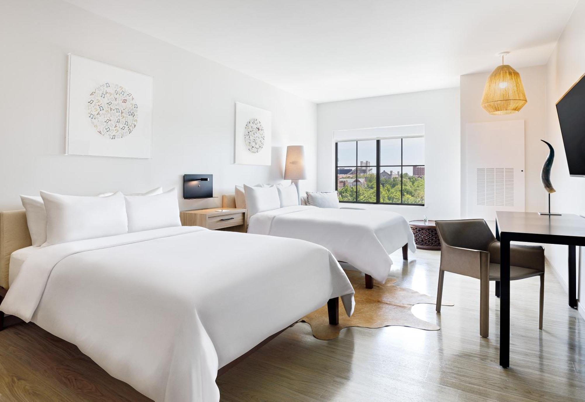 Noun Hotel Norman Extérieur photo
